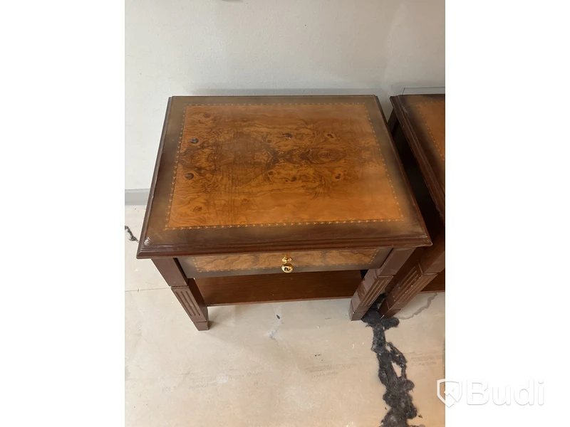 2 st. Sidobord Grange