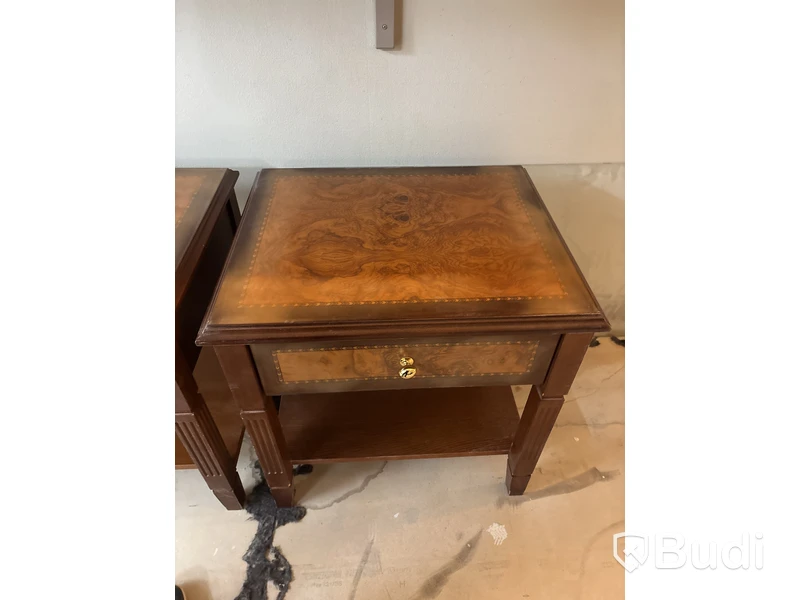 2 st. Sidobord Grange