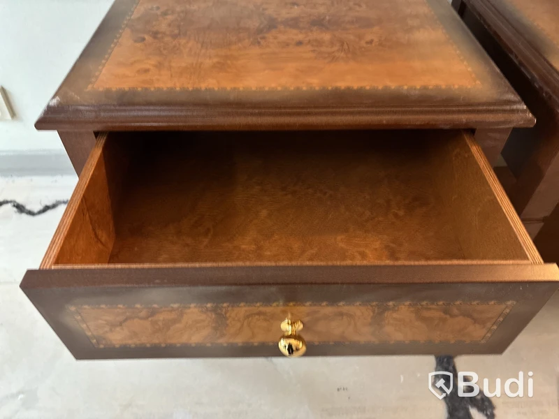 2 st. Sidobord Grange
