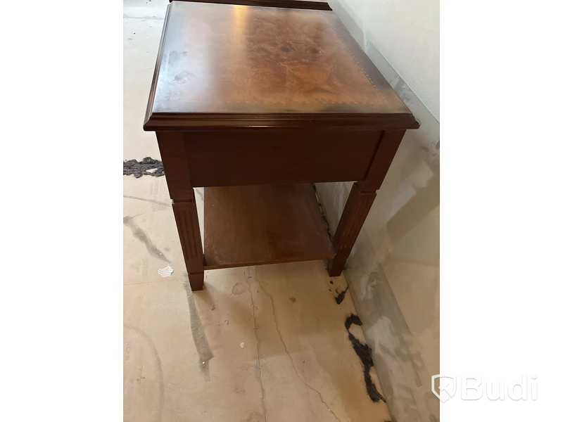 2 st. Sidobord Grange