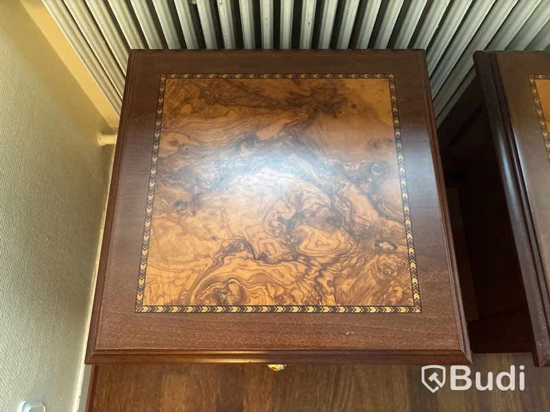 2 st. Sidobord Grange