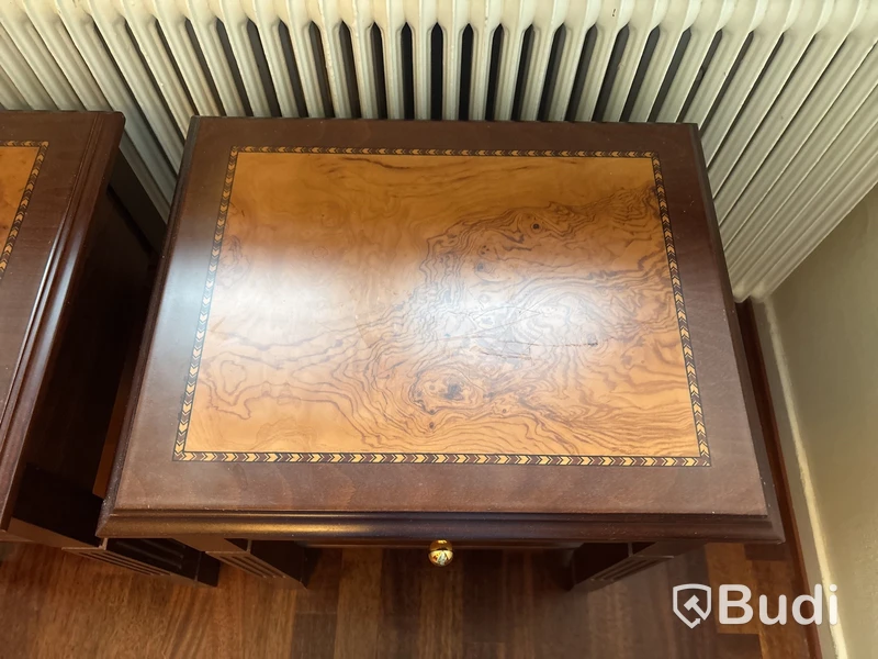 2 st. Sidobord Grange