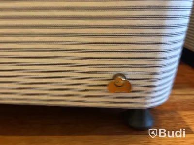 Dubbelsäng Hypnos, inkl. bäddmadrass