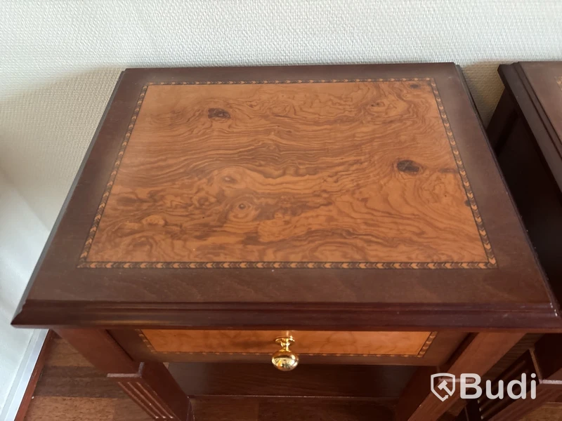 2 st. Sidobord Grange