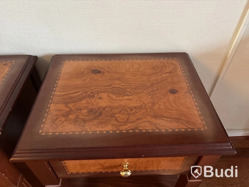 2 st. Sidobord Grange