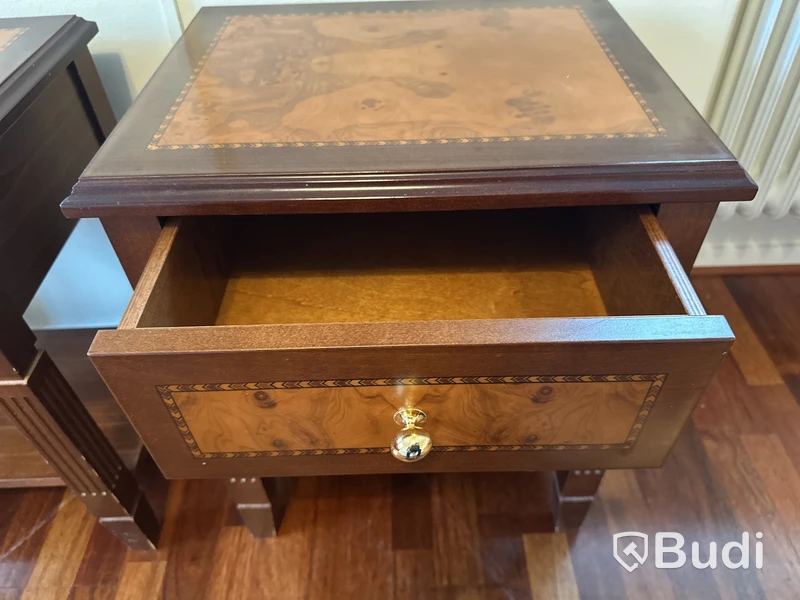 2 st. Sidobord Grange