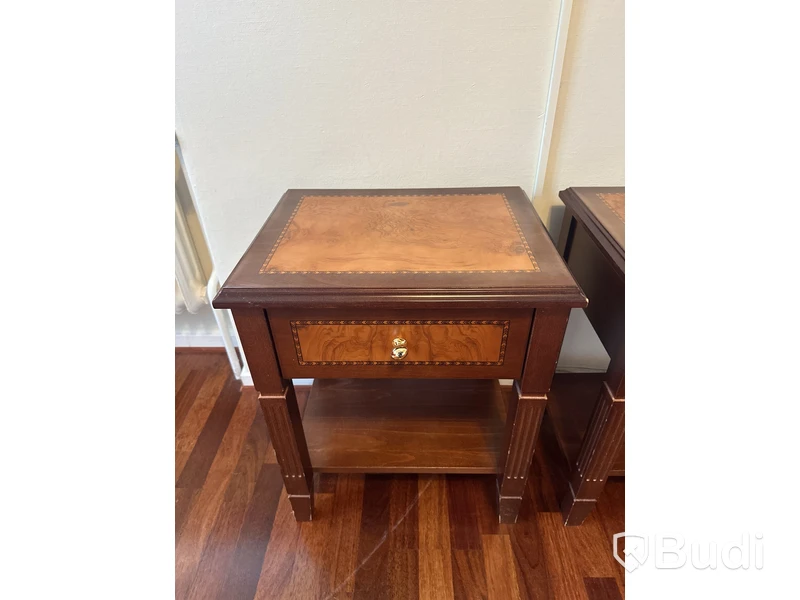 2 st. Sidobord Grange