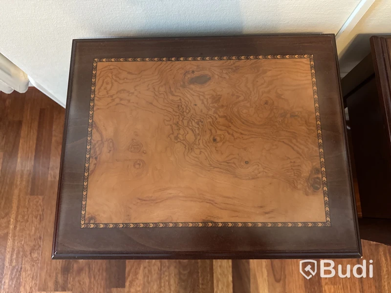 2 st. Sidobord Grange