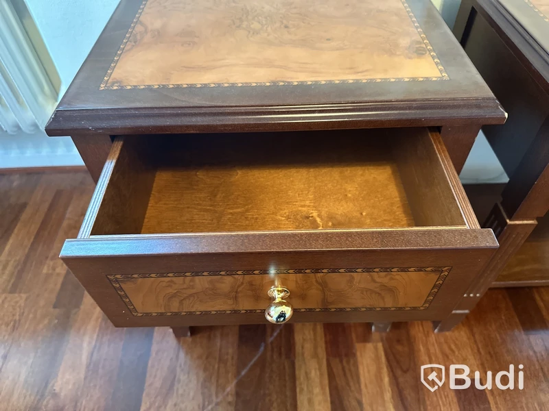 2 st. Sidobord Grange