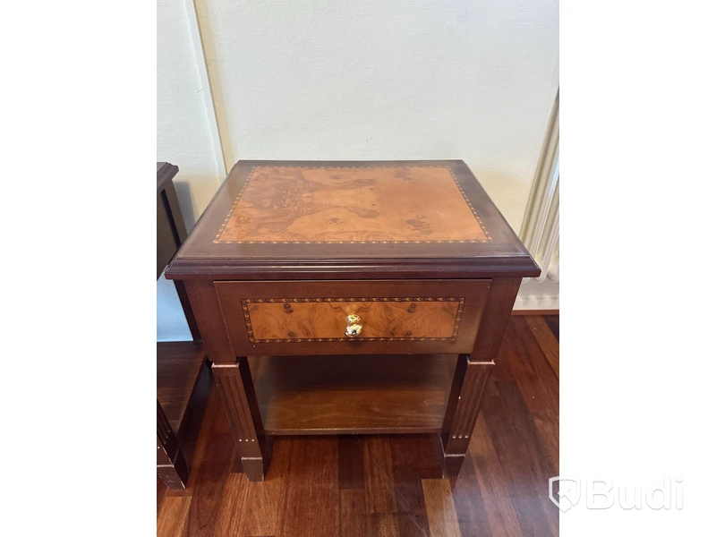 2 st. Sidobord Grange