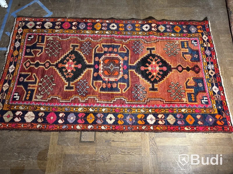 Orientalisk matta