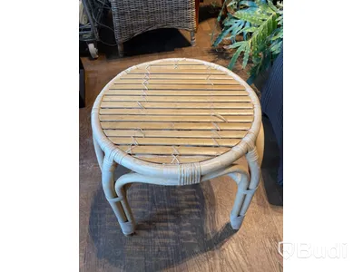 4 st. Pall/sidobord IKEA