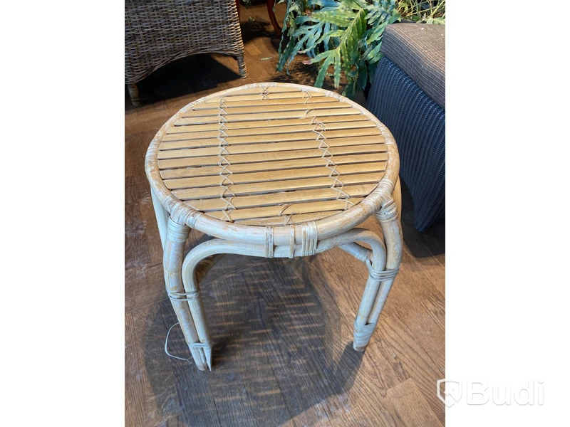 4 st. Pall/sidobord IKEA