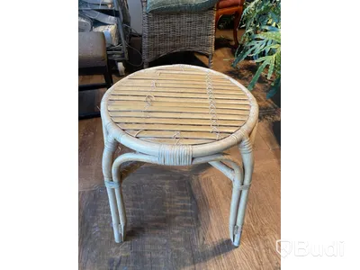 4 st. Pall/sidobord IKEA