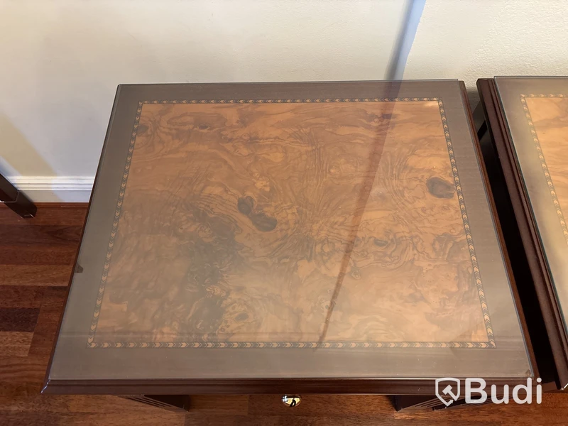 2 st. Sidobord Grange
