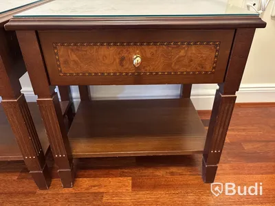 2 st. Sidobord Grange