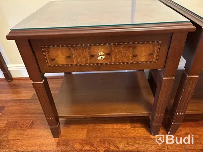 2 st. Sidobord Grange