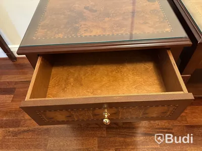 2 st. Sidobord Grange