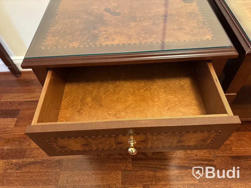 2 st. Sidobord Grange