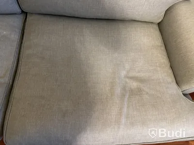 Soffa inkl. soffbord