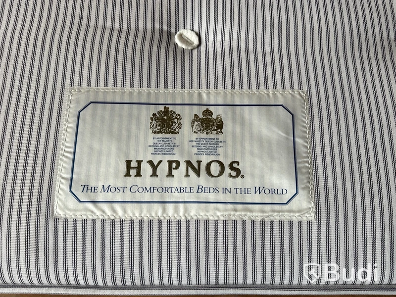 Säng Hypnos inkl. resårmadrass