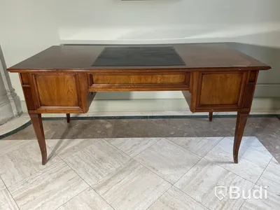 Skrivbord inkl. 2 st. stolar - Från Sinatrasviten på Grand Hotel Saltsjöbaden, rum 419