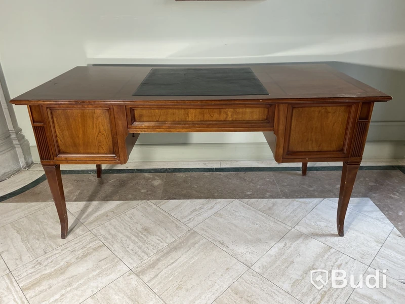 Skrivbord inkl. 2 st. stolar - Från Sinatrasviten på Grand Hotel Saltsjöbaden, rum 419
