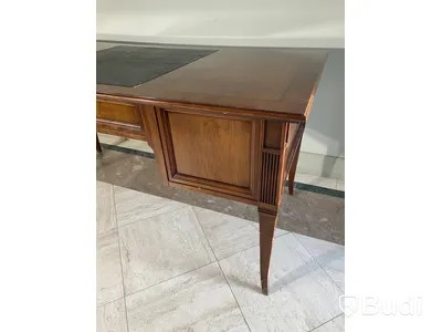 Skrivbord inkl. 2 st. stolar - Från Sinatrasviten på Grand Hotel Saltsjöbaden, rum 419
