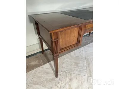 Skrivbord inkl. 2 st. stolar - Från Sinatrasviten på Grand Hotel Saltsjöbaden, rum 419