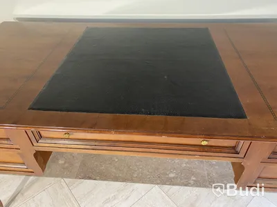 Skrivbord inkl. 2 st. stolar - Från Sinatrasviten på Grand Hotel Saltsjöbaden, rum 419