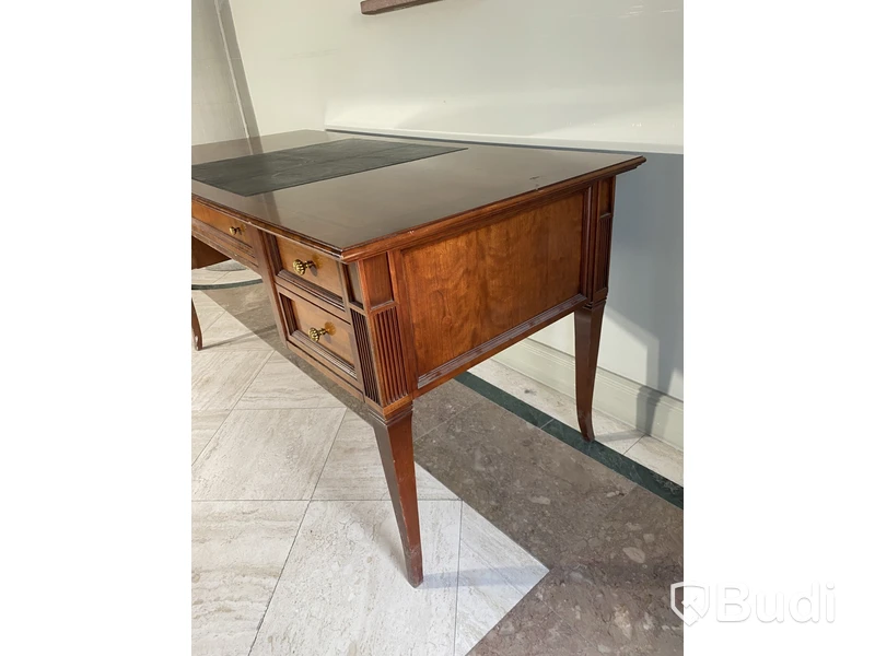 Skrivbord inkl. 2 st. stolar - Från Sinatrasviten på Grand Hotel Saltsjöbaden, rum 419