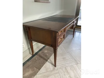 Skrivbord inkl. 2 st. stolar - Från Sinatrasviten på Grand Hotel Saltsjöbaden, rum 419