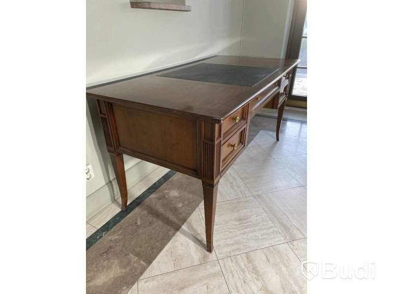 Skrivbord inkl. 2 st. stolar - Från Sinatrasviten på Grand Hotel Saltsjöbaden, rum 419