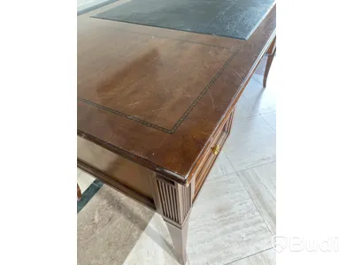 Skrivbord inkl. 2 st. stolar - Från Sinatrasviten på Grand Hotel Saltsjöbaden, rum 419