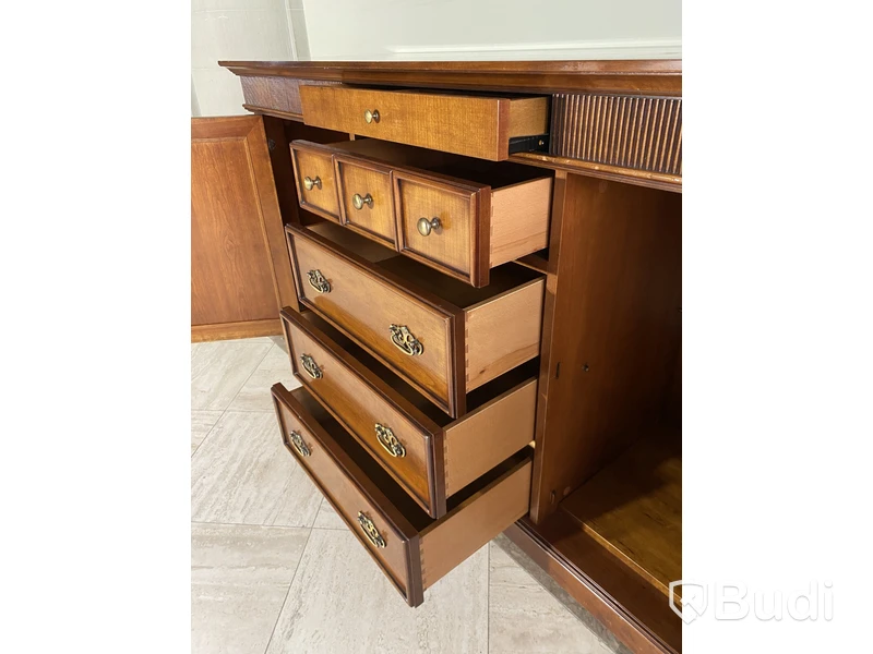 Skänk/Sideboard - från Sinatrasviten i Grand Hotel Saltsjöbaden, rum 419