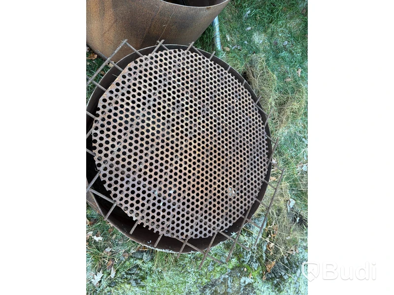 Eldfat/Grill