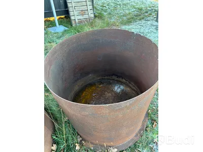 Eldfat/Grill
