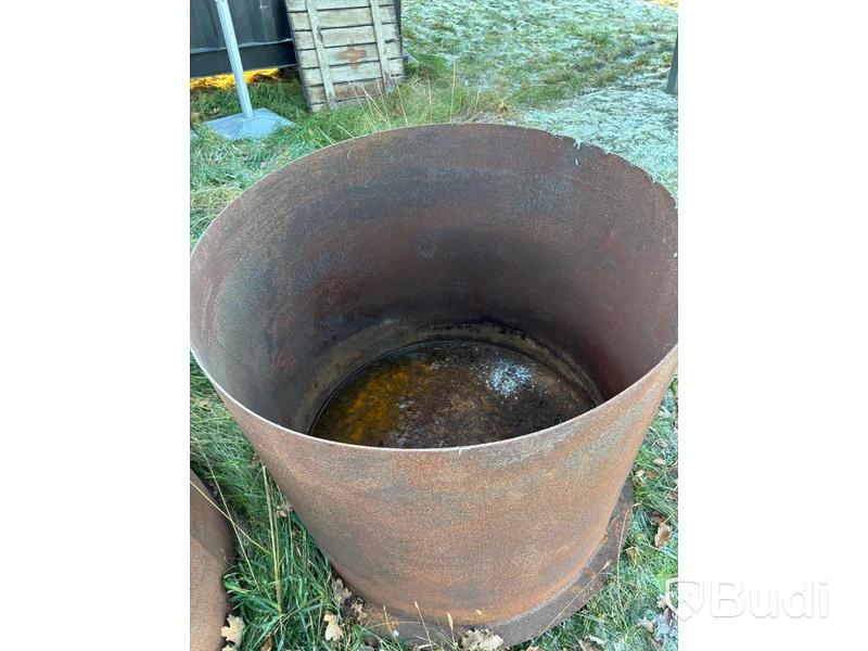 Eldfat/Grill
