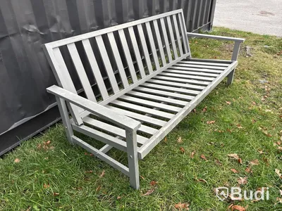 Soffa för utomhusbruk Fri Form