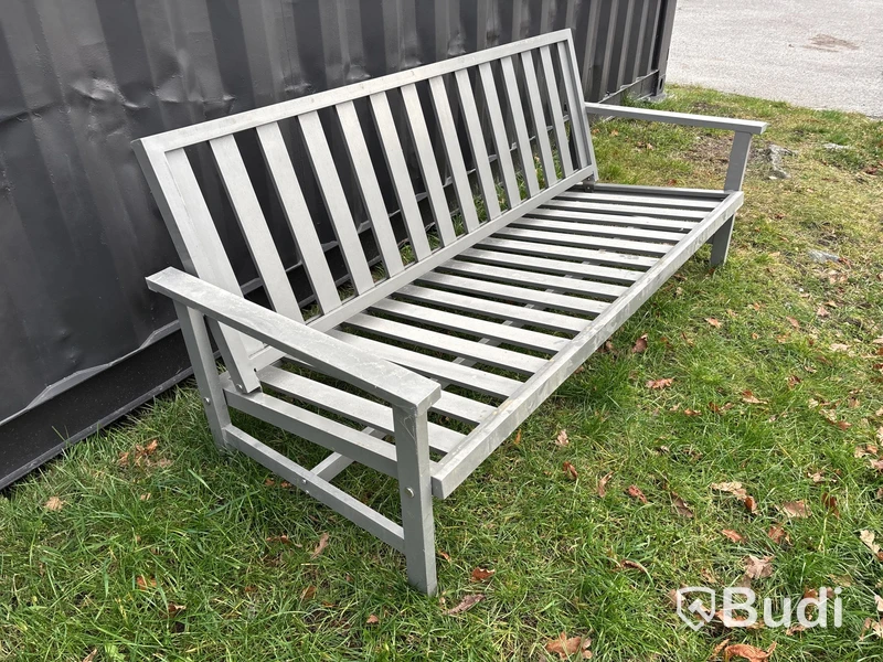 Soffa för utomhusbruk Fri Form