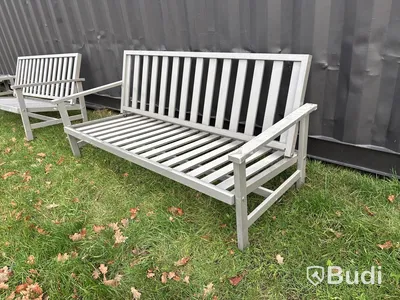 Soffa för utomhusbruk Fri Form