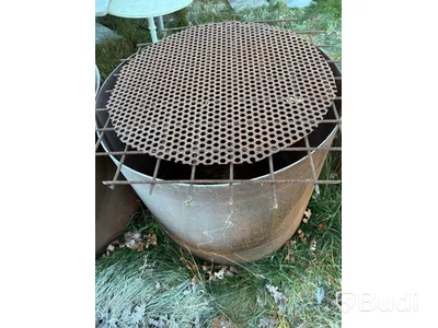 Eldfat/Grill