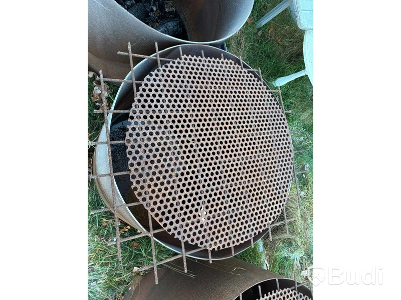 Eldfat/Grill