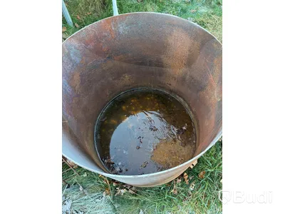 Eldfat/Grill