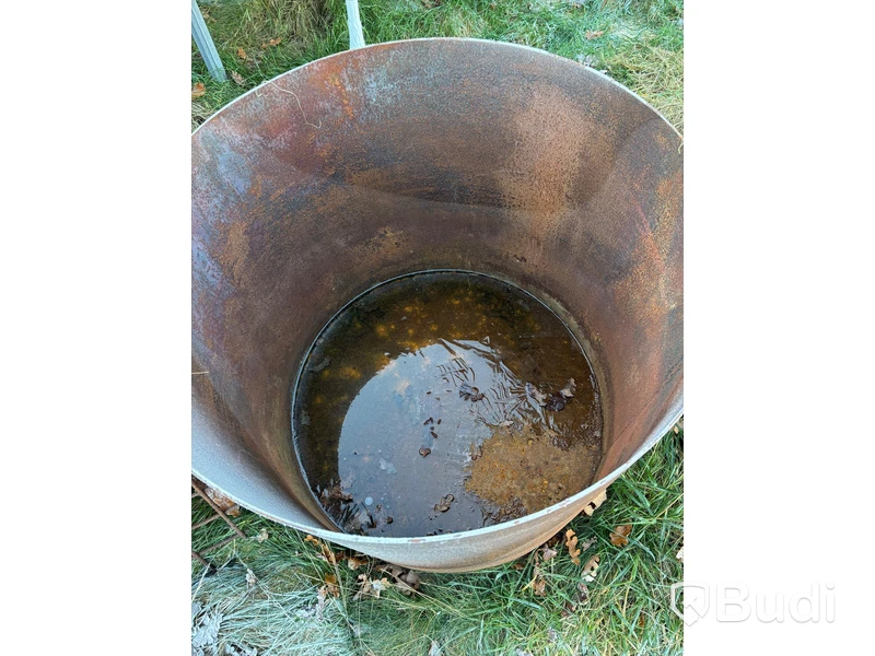 Eldfat/Grill