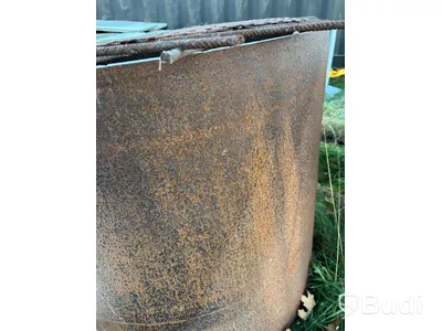 Eldfat/Grill