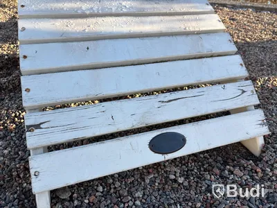 Fåtölj med fotpall Hillerstorp
