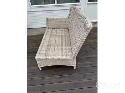 Soffa för utomhusbruk