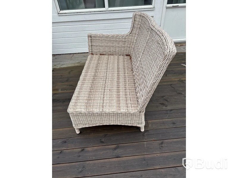 Soffa för utomhusbruk
