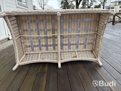 Soffa för utomhusbruk